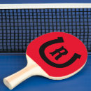 Search for logo ping pong paddles Player
