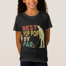 Search for golf kids tshirts Trending