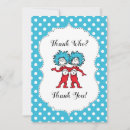 Search for thing 1 and thing 2 cards Cute