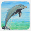 Search for bottlenose stickers Ocean