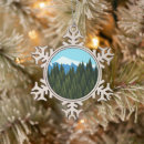 Search for green mountain christmas tree decorations Trees