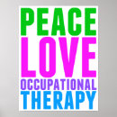 Search for therapy posters Occupational therapist