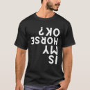 Search for upside down tshirts Animal