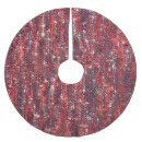 Search for wine tree skirts White