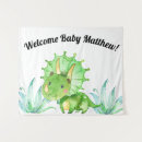 Search for dinosaur backdrops Baby shower