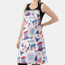 Search for patriot aprons White