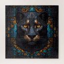 Search for mosaic art puzzles Colourful