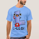Search for funny letter l gifts Graphic