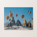 Search for cappadocia puzzles Hot air balloon