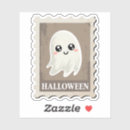 Search for halloween stamps stickers Ghost
