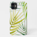 Search for palm fronds iphone cases Leaves