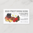 Search for pubs business cards Restaurant