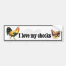 Search for chicken bumper stickers Hen