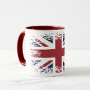 Search for british grunge union jack mugs Flag