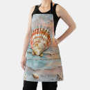 Search for seashells aprons Seaside