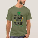Search for st pat tshirts Beer