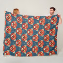 Search for red panda blankets Nature
