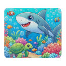 Search for shark chopping boards Nautical