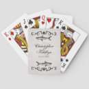 Search for vintage playing cards Beach