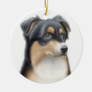 Search for australian cattle dog christmas tree decorations Aussie