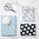 Search for samoyed wrapping paper Sammy