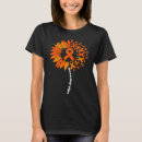 Search for multiple sclerosis tshirts Sunflower