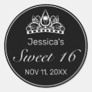 Search for sweet sixteen envelope seals White