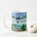 Search for beach graphic mugs Palm trees