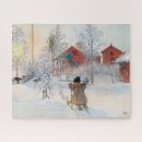 Search for swedish puzzles Winter