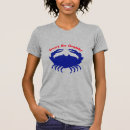Search for blue crab tshirts Cancer