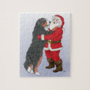 Search for bernese mountain dog puzzles Berner