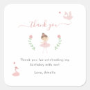 Search for dance ballet stickers Watercolor