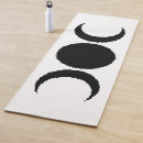 Search for wiccan yoga mats Moon