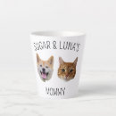 Search for cat personality mugs For her