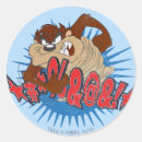 Search for expletives stickers Taz