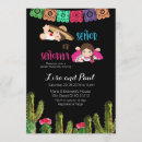 Search for mexican gender reveal invitations Señor or señorita