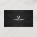 Search for futuristic design business cards Abstract