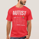 Search for aspergers tshirts Neurodiversity