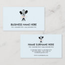 Search for pizzeria business cards Chef