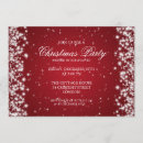 Search for 50th anniversary dinner invitations Red