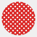 Search for polka dot background stickers Abstract