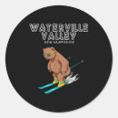 Search for funny ski stickers Cute