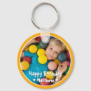Search for starred key rings Birthday