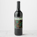 Search for sugar skull wine labels Mexico