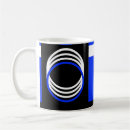 Search for squares circles mugs Blue
