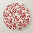 Search for red toile cushions Botanical