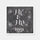 Search for christmas wedding napkins Reception