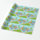 Search for flamingo wrapping paper Retro