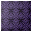 Search for dark purple tiles Retro
