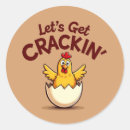 Search for chicken puns stickers Farm